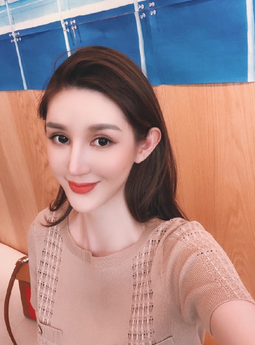 张婉婷的第一张照片--顺昌婚介网