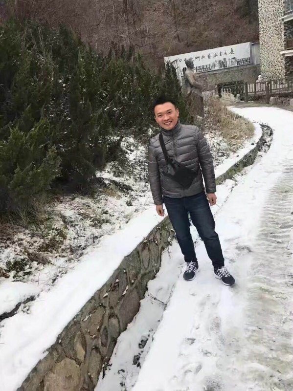 风筝的第一张照片--顺昌婚介网