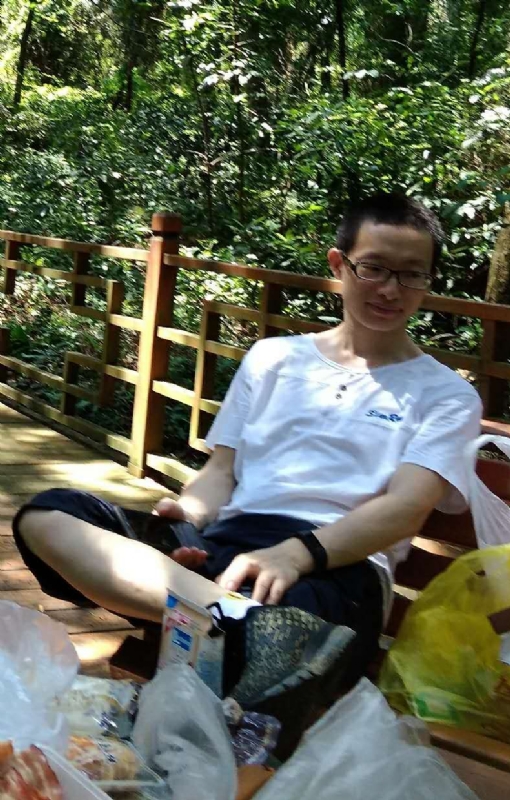 亲临的第一张照片--顺昌婚介网