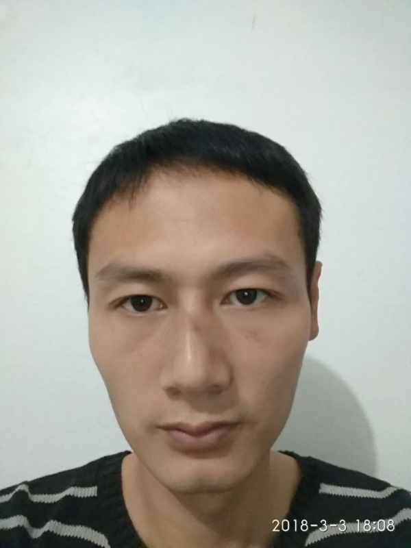 天天的第一张照片--顺昌婚介网
