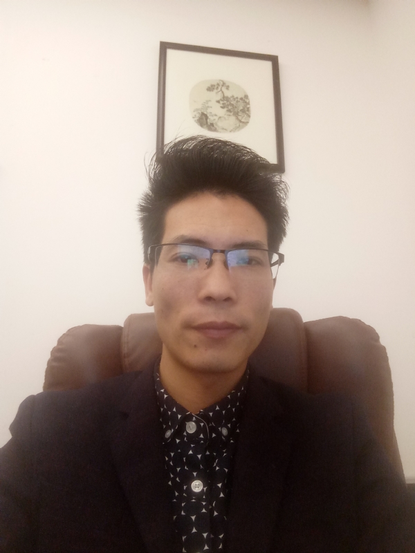 爱也要以诚相待的第一张照片--顺昌婚介网