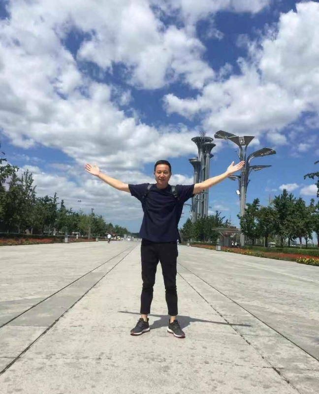 林东的第一张照片--顺昌婚介网