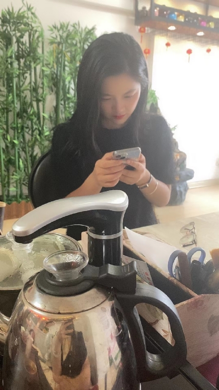 美美巧珍的第一张照片--顺昌婚介网