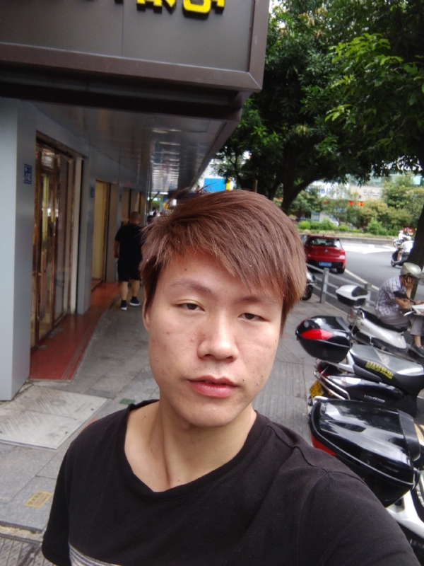 遇见你的第二张照片--顺昌婚介网
