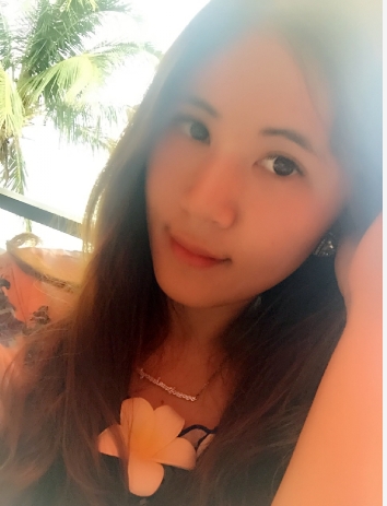 婷婷的第一张照片--顺昌婚介网