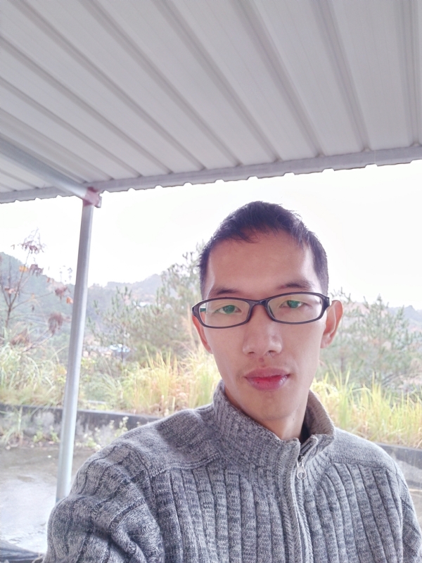单身汉的第一张照片--顺昌婚介网