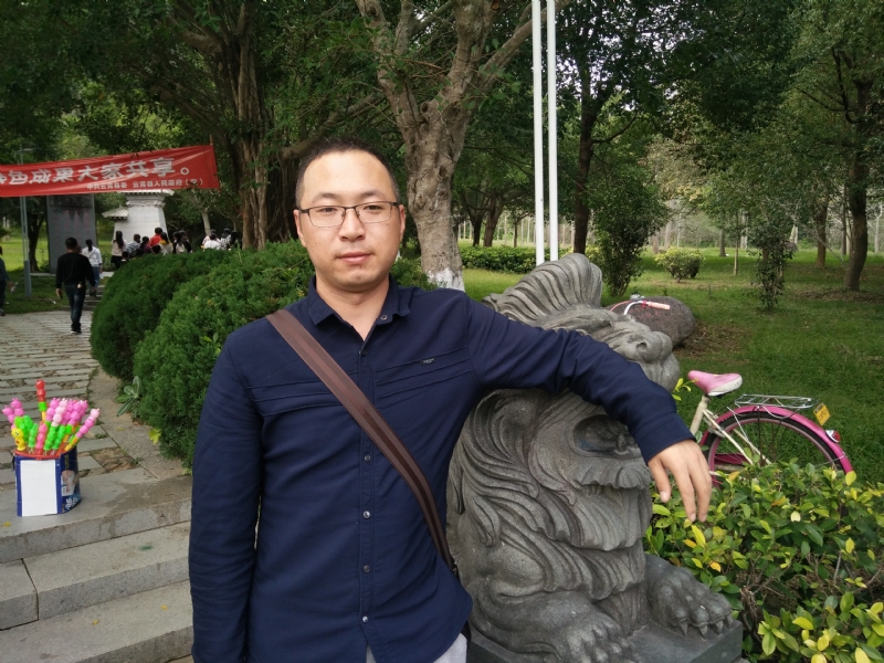 逍遥龙龙的第一张照片--顺昌婚介网