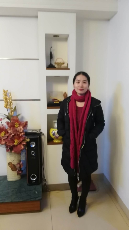 yvonne的第一张照片--顺昌婚介网