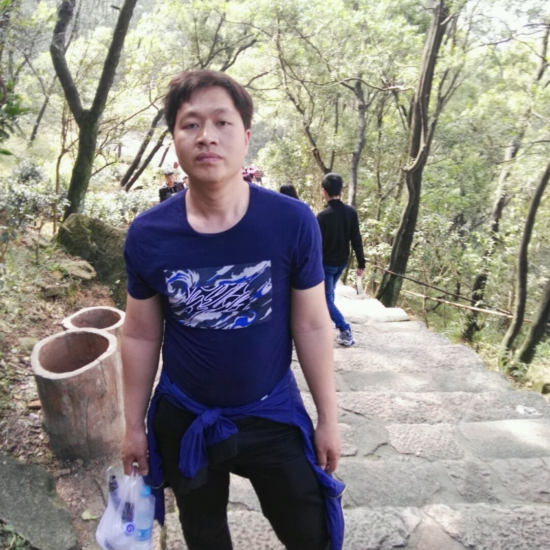 宁静的夏天的第一张照片--顺昌婚介网
