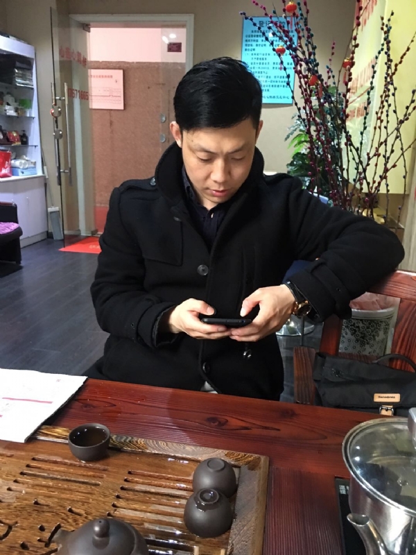 杨洋的第一张照片--顺昌婚介网