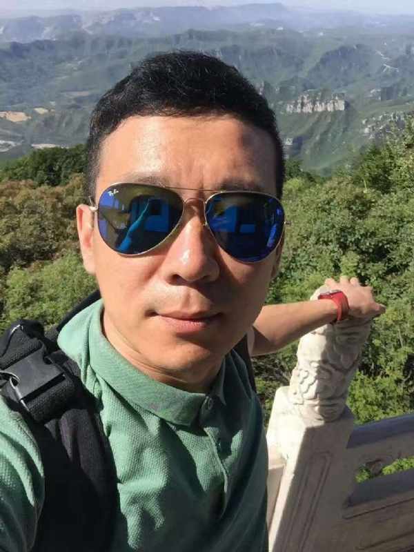 望穿秋水的第一张照片--顺昌婚介网