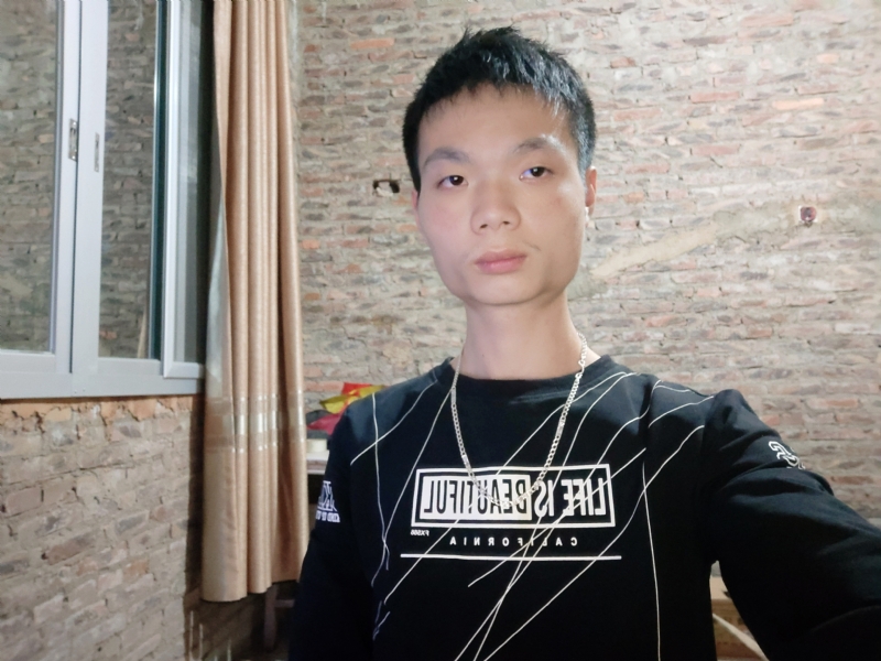 杨翊天的第一张照片--顺昌婚介网
