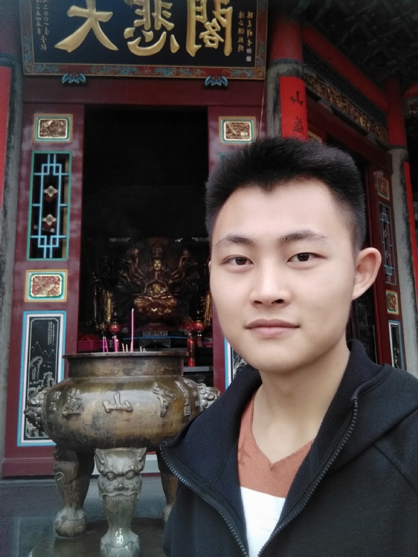 林海峰的第一张照片--顺昌婚介网