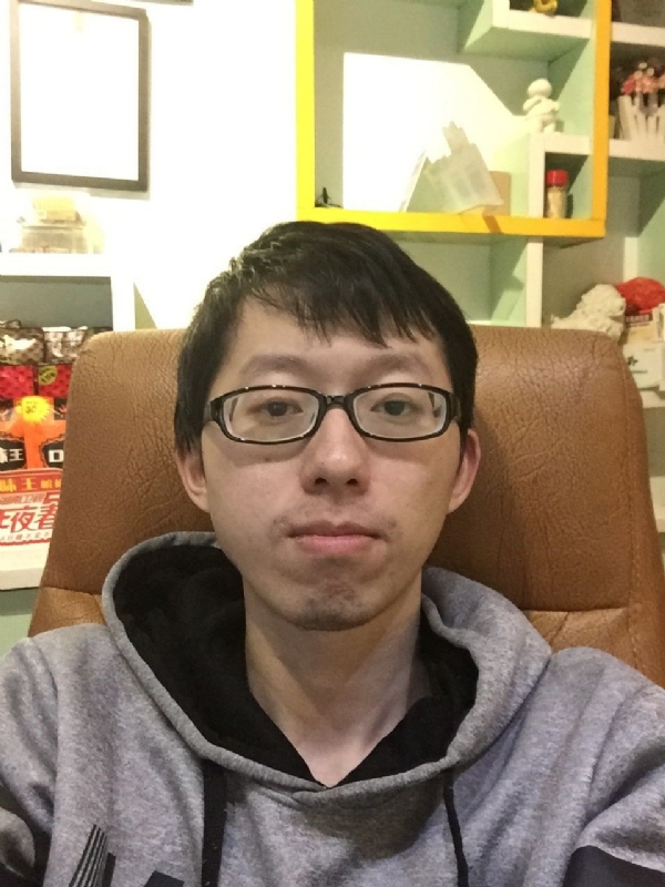 桀桀的第一张照片--顺昌婚介网