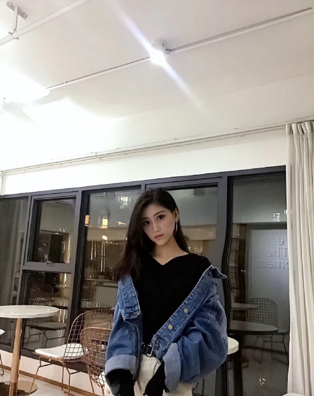 爱笑的眼睛的第一张照片--顺昌婚介网