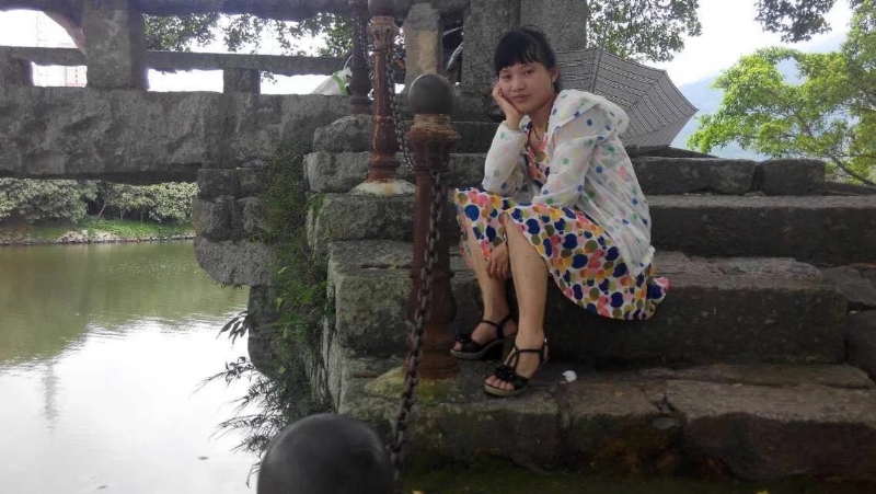 女子悠然的第一张照片--顺昌婚介网