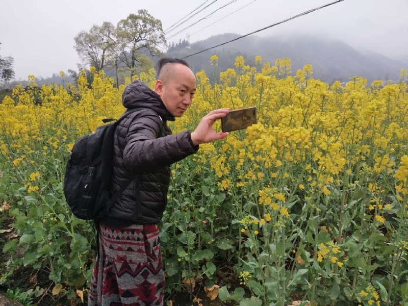 Dennison的第一张照片--顺昌婚介网