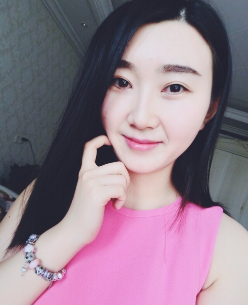 小妮的第一张照片--顺昌婚介网