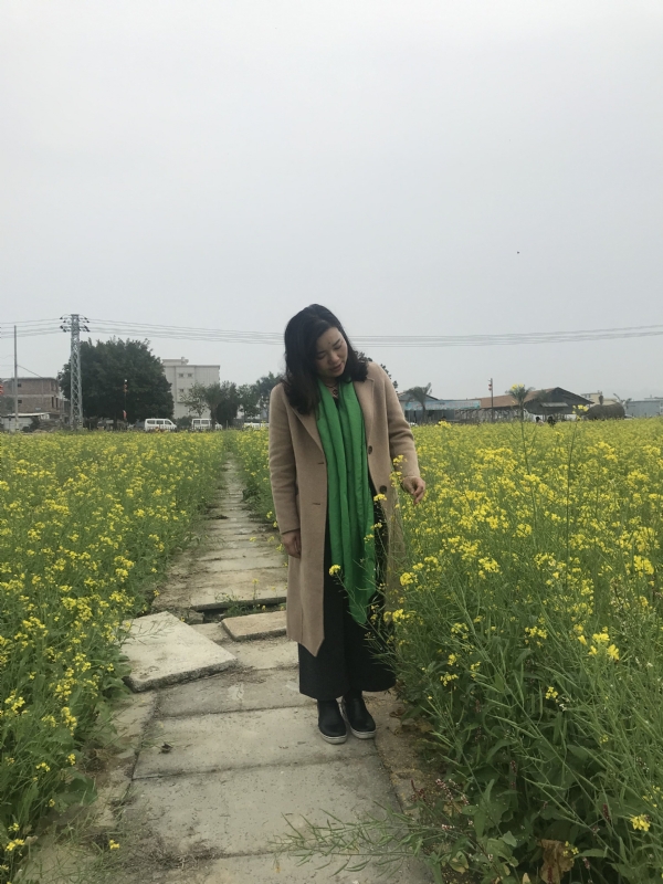 多多的第一张照片--顺昌婚介网