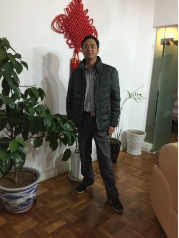 阳光的第一张照片--顺昌婚介网
