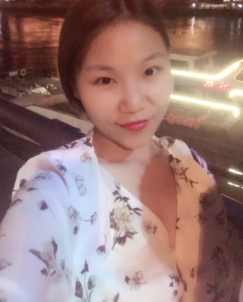 彩儿的第一张照片--顺昌婚介网