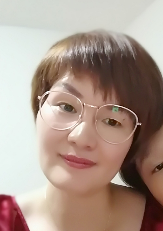 一曲墨白的第一张照片--顺昌婚介网