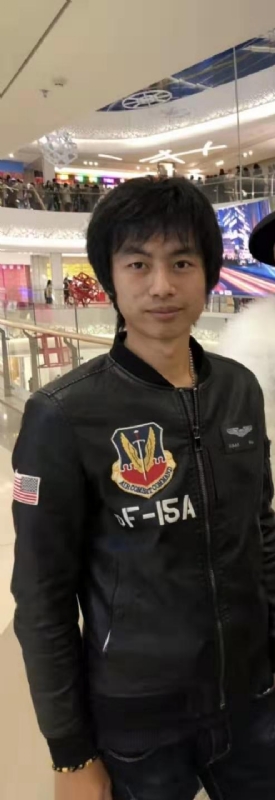 明明的第一张照片--顺昌婚介网