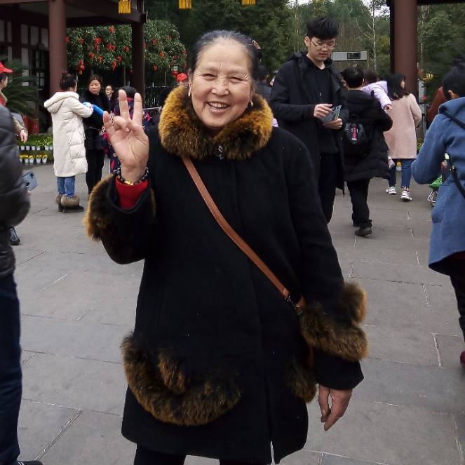 刘刘的第一张照片--顺昌婚介网