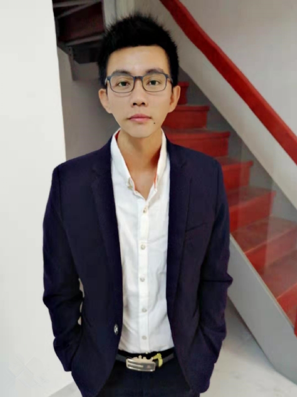 林智明的第一张照片--顺昌婚介网