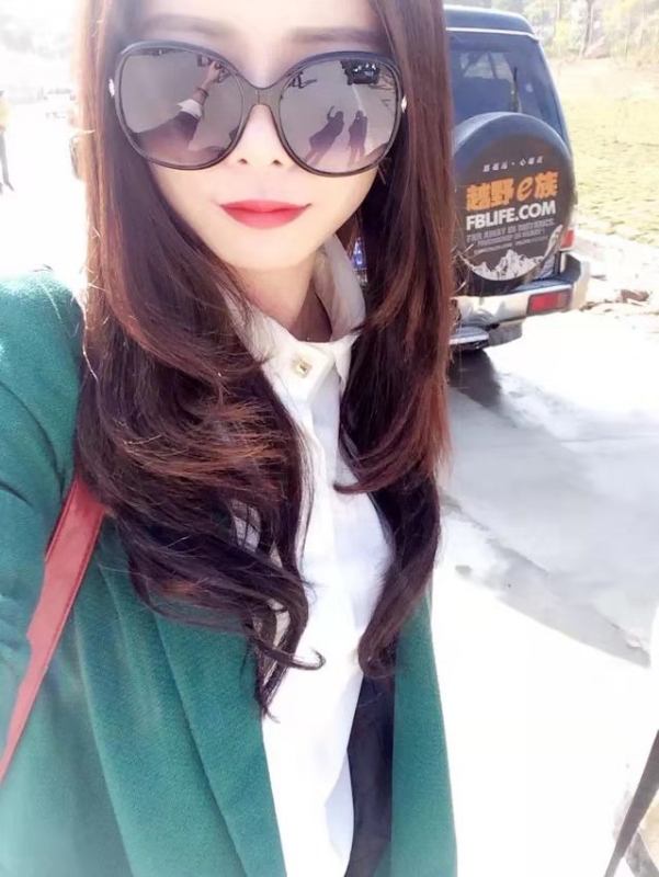 琳儿的第一张照片--顺昌婚介网