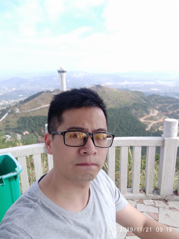 蔡某某的第一张照片--顺昌婚介网