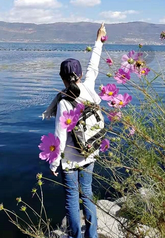 筱悠的第一张照片--顺昌婚介网