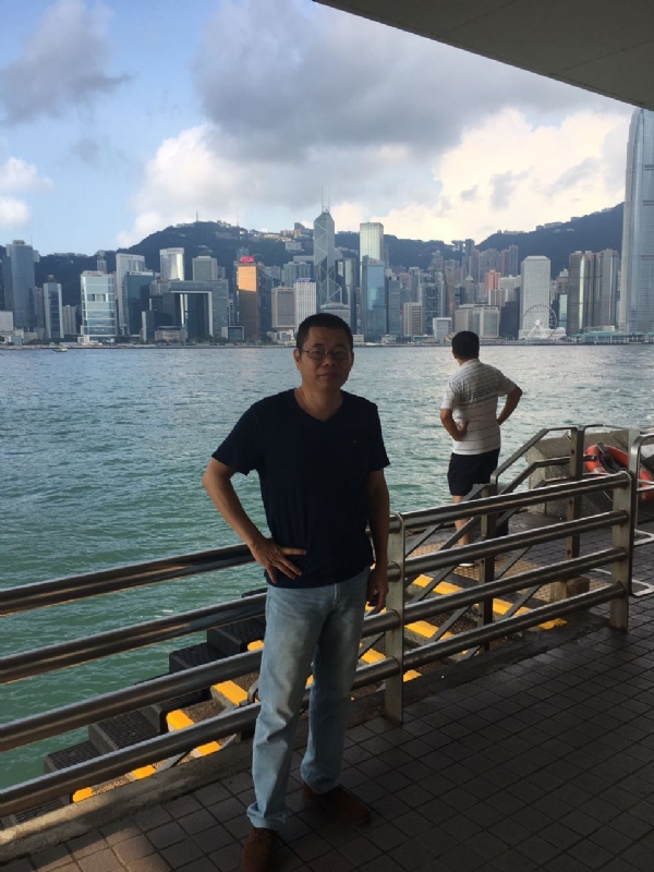 大海的第二张照片--顺昌婚介网