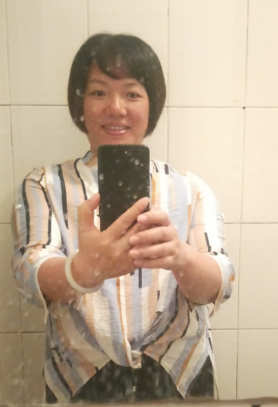 金金的第一张照片--顺昌婚介网