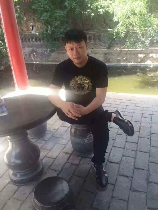 阿斌的第一张照片--顺昌婚介网