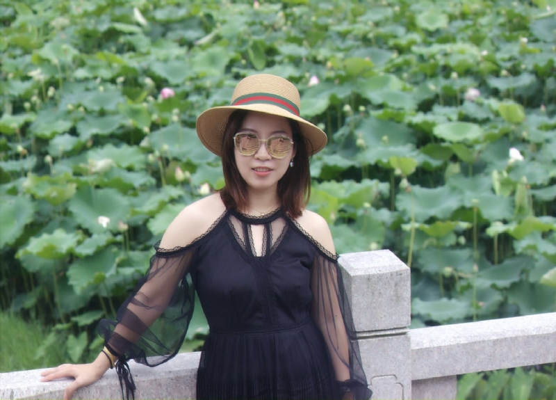 鸢莺的第二张照片--顺昌婚介网