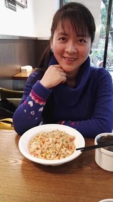 金毛兔的第一张照片--顺昌婚介网