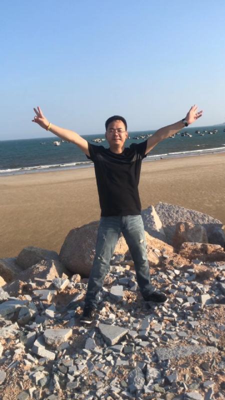 天天的第一张照片--顺昌婚介网