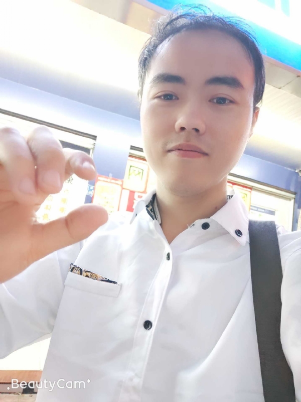 开心就好的第一张照片--顺昌婚介网