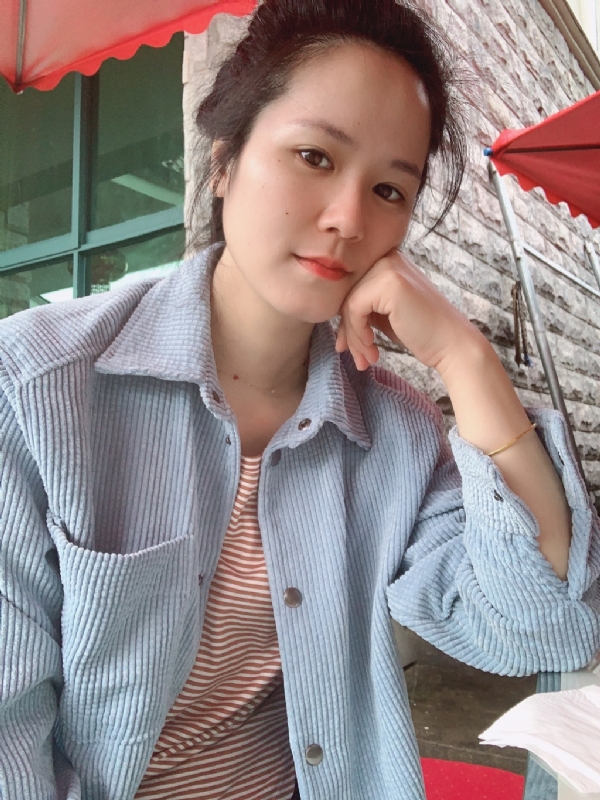 粉红玫瑰的第一张照片--顺昌婚介网