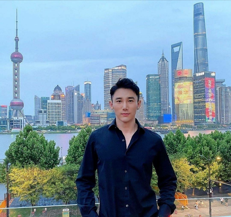 Allen的第一张照片--顺昌婚介网