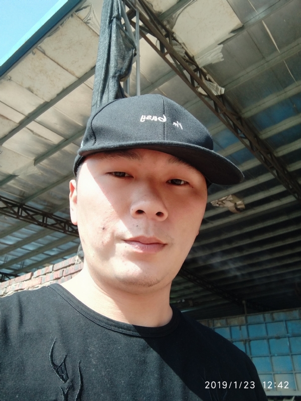 小蔡的第一张照片--顺昌婚介网
