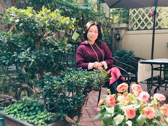 杨柳依依的第一张照片--顺昌婚介网