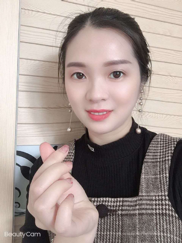 紫梦的第一张照片--顺昌婚介网
