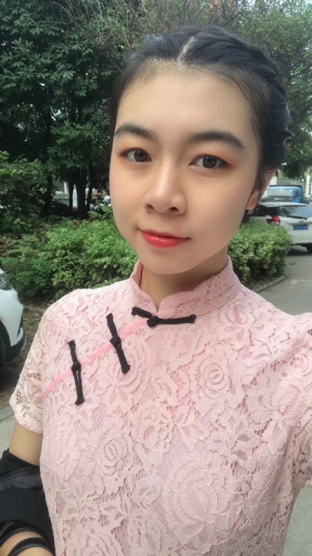 杨女士的第一张照片--顺昌婚介网