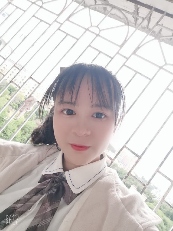 倩倩的第一张照片--顺昌婚介网