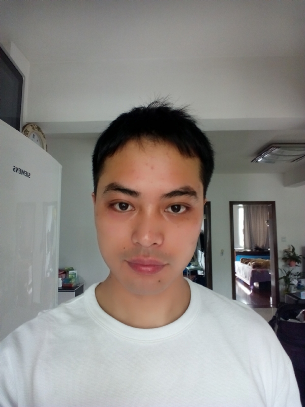 即时我也的第一张照片--顺昌婚介网