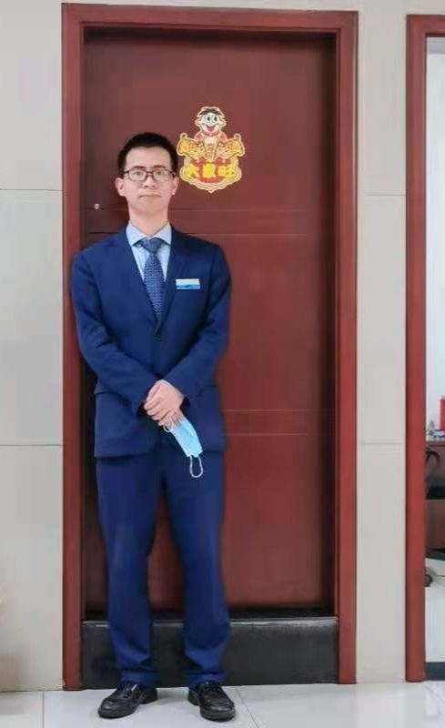 小螃蟹的第三张照片--顺昌婚介网