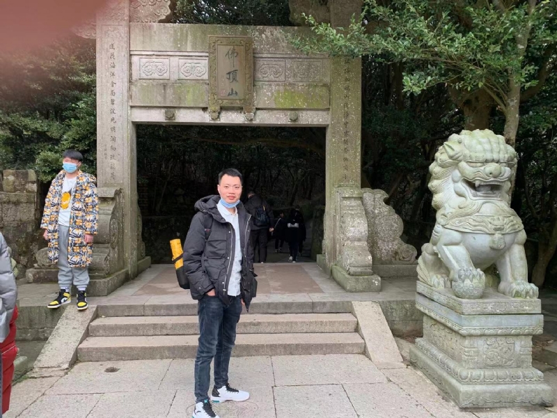 志东的第一张照片--顺昌婚介网