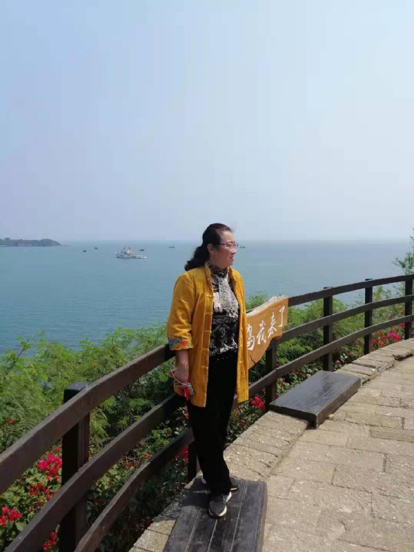 曦若半秋的第一张照片--顺昌婚介网